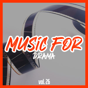 Album Music for Drama, Vol. 26 from Pasquale Canzi