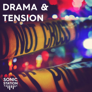 Album Drama and Tension oleh Jonathan Buchanan