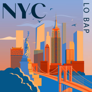 Album NYC Lo Bap (Lofi in the City) from 