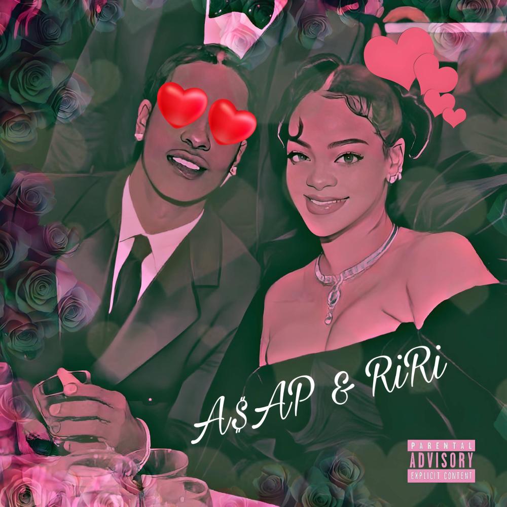 A$aP & Riri! (feat. 63huncho & M17) (Explicit)