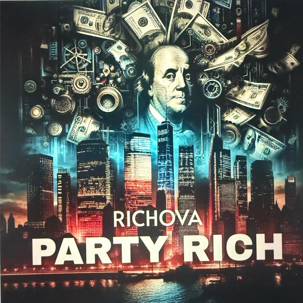 PARTY RICH (feat. Pee5, EMRY & RICH BOI|Explicit)