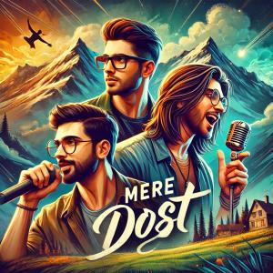 kavix Rey的專輯ME DOST (feat. ABHIJEET & MAAZ)