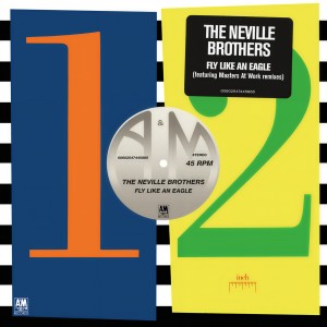 The Neville Brothers的專輯Fly Like An Eagle