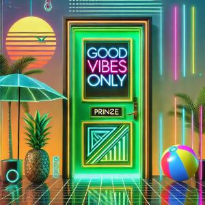 Joseph Douglas的專輯GOOD VIBES ONLY