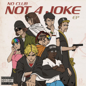 Album Not a Joke - EP from Various Artists