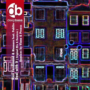 收聽Ricci Ferdinand的Deal With It (Pruess Remix)歌詞歌曲