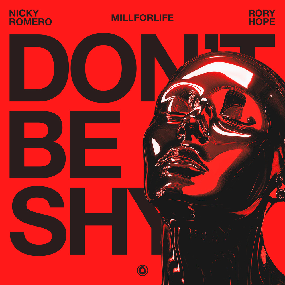Don't Be Shy (Extended Mix)