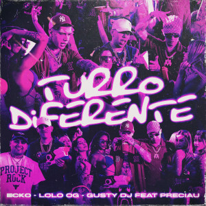 收聽Ecko的Turro Diferente (feat. Omar Varela, Preciau)歌詞歌曲
