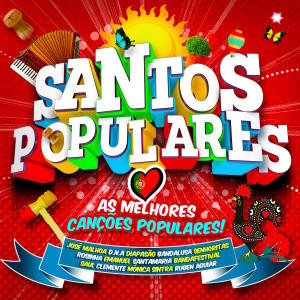 Victin的專輯Santos Populares - As melhores Canções Populares