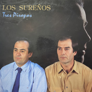 Los Sureños的專輯Tres Piropos