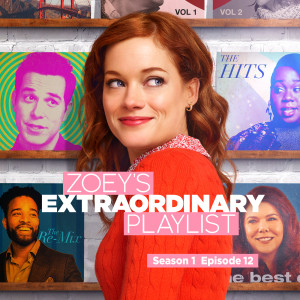 收聽Cast of Zoey’s Extraordinary Playlist的Lullabye (Goodnight, My Angel)歌詞歌曲