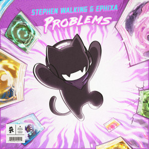 Listen to Problems song with lyrics from Stephen Walking