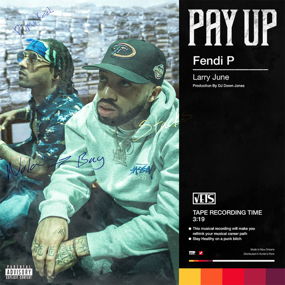 Pay Up (Explicit)