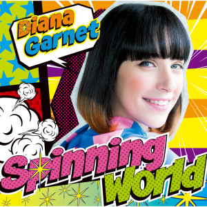 ดาวน์โหลดและฟังเพลง Spinning World พร้อมเนื้อเพลงจาก Diana Garnet