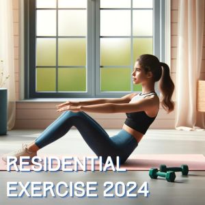 Intense Workout Music Club的專輯Residential Exercise 2024 – Vigorous Vitality and Strength, Trap Chill Tunes