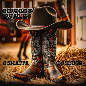 收聽Ladi C Snappa的Cowboy Walk (feat. DJ SLUGO)歌詞歌曲