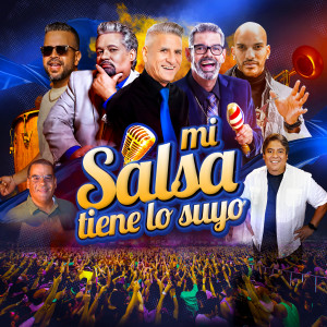 Kiki Sanchez的專輯Mi Salsa Tiene Lo Suyo