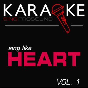 收聽ProSound Karaoke Band的All I Want to Do Is Make Love (In the Style of Heart) [Karaoke Instrumental Version]歌詞歌曲