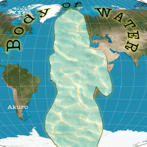 Listen to Body of Water (Explicit) song with lyrics from Akuro