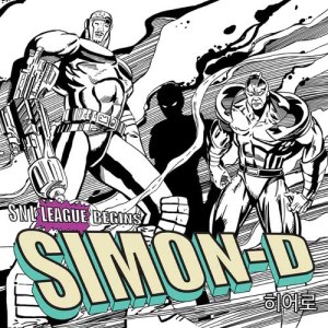 ดาวน์โหลดและฟังเพลง Hero (Instrumental) พร้อมเนื้อเพลงจาก Simon Dominic