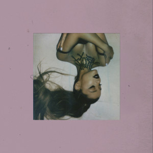 Album thank u, next oleh Ariana Grande