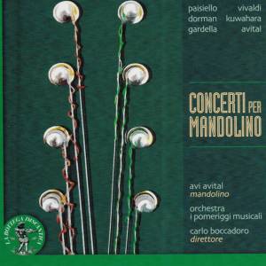 Listen to Concerto in Do maggiore per mandolino, archi e basso continuo, RV 425. Largo song with lyrics from Avi Avital