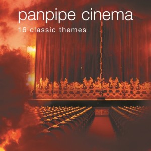 Pickwick Panpipers的專輯Panpipe Cinema