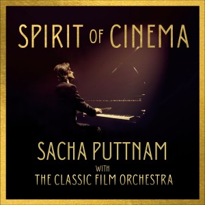 Sacha Puttnam的專輯Spirit of Cinema