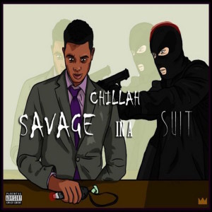 Chillah的專輯Savage in a Suit