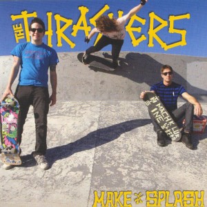 ดาวน์โหลดและฟังเพลง Deathbox Jungle พร้อมเนื้อเพลงจาก The Thrashers