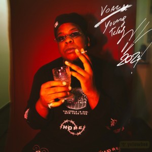 Young Teles的專輯Voar