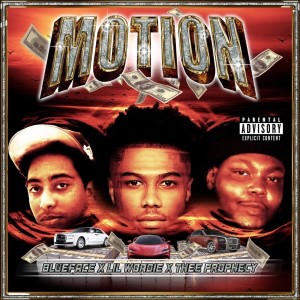 Album Motion (Explicit) oleh Blueface