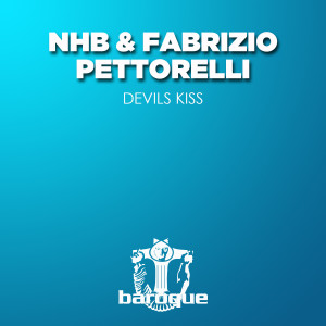 Fabrizio Pettorelli的專輯Devils Kiss