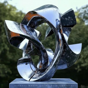 ดาวน์โหลดและฟังเพลง Timelapse พร้อมเนื้อเพลงจาก Raphael Mader