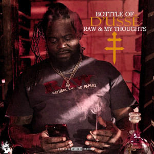 Dengarkan lagu Bottle of D'usse Raw & My Thoughts (Explicit) nyanyian OT dengan lirik