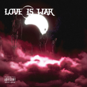 Listen to Love Is War (Explicit) song with lyrics from Deces6