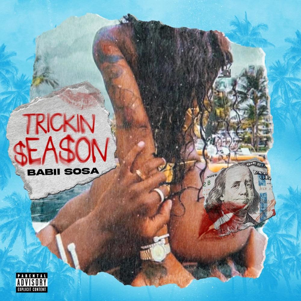 Trickin Season (feat. Fastlane LD) (Explicit)