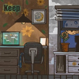 收聽Mr' พระจันทร์的Keep(Under our Sky)歌詞歌曲