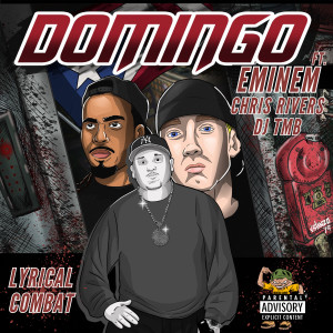 Domingo的專輯Lyrical Combat (Hustlers and Hardcore) (Explicit)