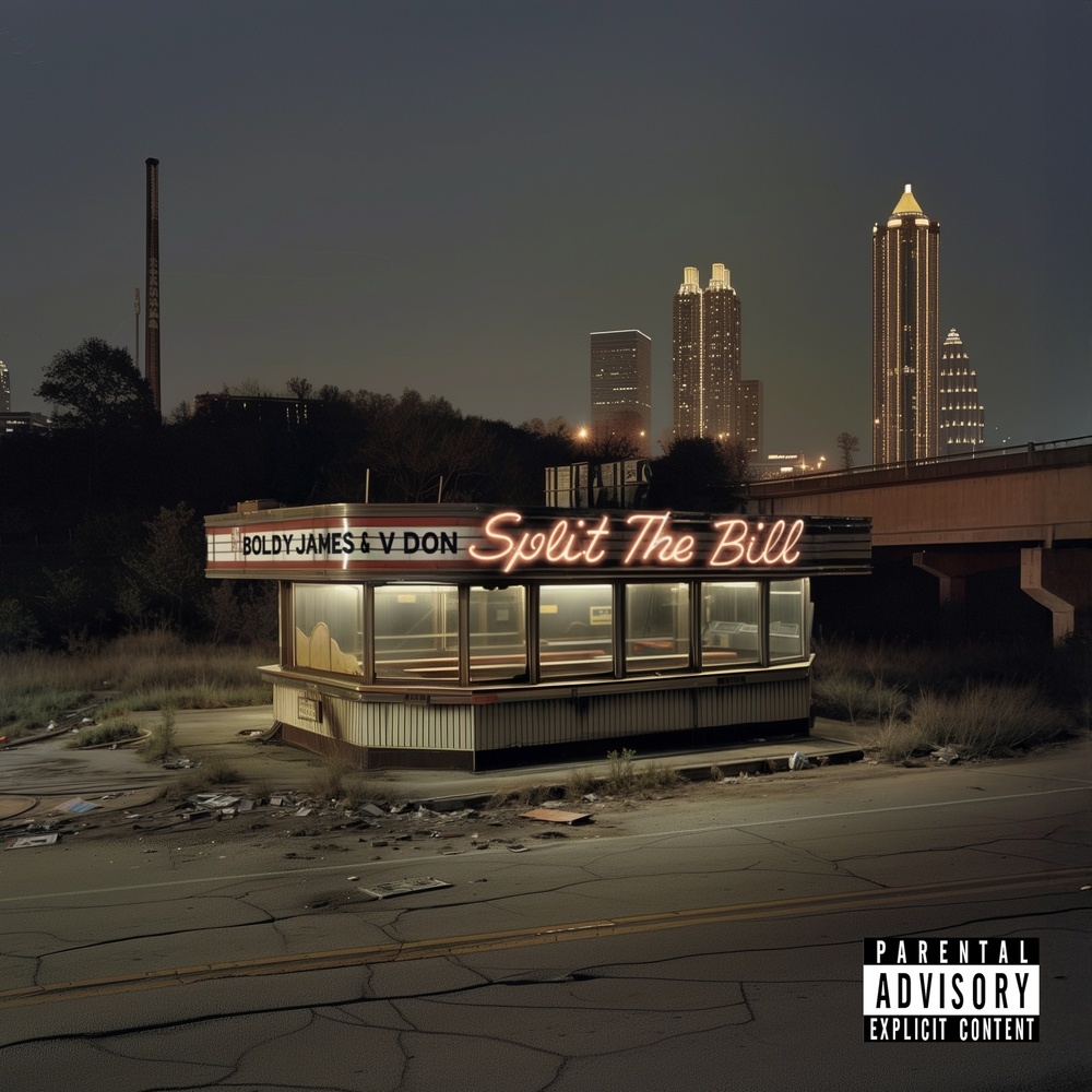 Split The Bill (Explicit)
