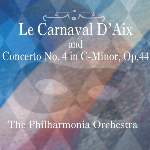 Album Le Carnaval D'Aix & Concerto No. 4 in C-Minor, Op. 44 from Grant Johannesen
