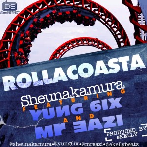 Listen to Rollacoasta (Explicit) song with lyrics from NAKAMURA