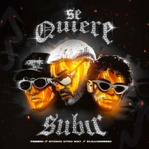 Album SE QUIERE SUBIR (Explicit) from Fabbio