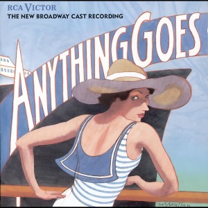 ดาวน์โหลดและฟังเพลง Anything Goes พร้อมเนื้อเพลงจาก Patti LuPone