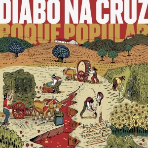 收聽Diabo na Cruz的Bomba-Canção歌詞歌曲