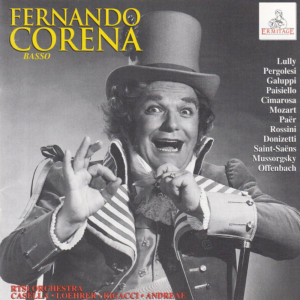 อัลบัม Fernando Corena Opera Recital ศิลปิน Fernando Corena