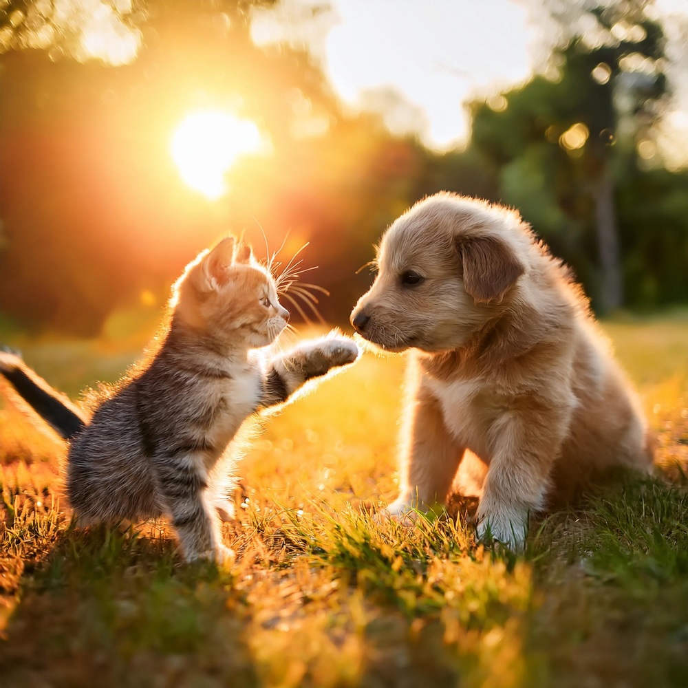 Ritmos Relajantes Para El Sueño De Las Mascotas