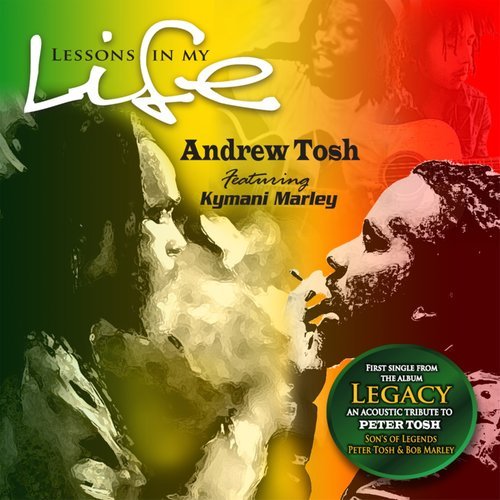 Lessons In My Life (feat. Kymani Marley)