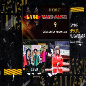 Listen to Talalu Manise 9 song with lyrics from Ga'me