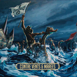 Album Contre Vents Et Marées from Kmi L'insurgé